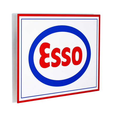 ESSO Vintage Gas Sign