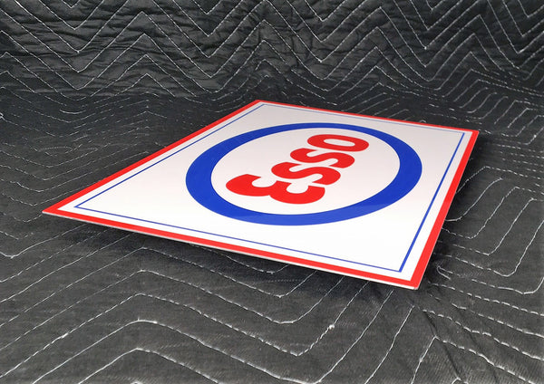 ESSO Vintage Gas Sign