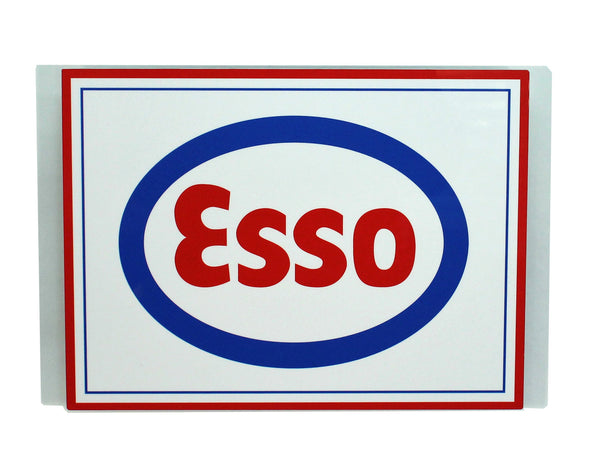 ESSO Vintage Gas Sign