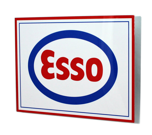 ESSO Vintage Gas Sign