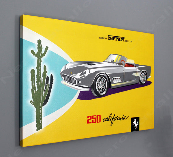 250 California Brochure Cover