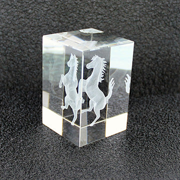 Ferrari Themed Desk Lamp and Paperweight Pack