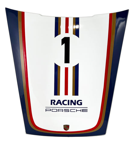 Rothmans Racing  Porsche Hood Enamel Sign