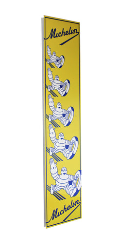 Michelin Vintage Dealer Sign, Vertical