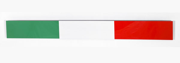 Italy Flag  Metal Sign