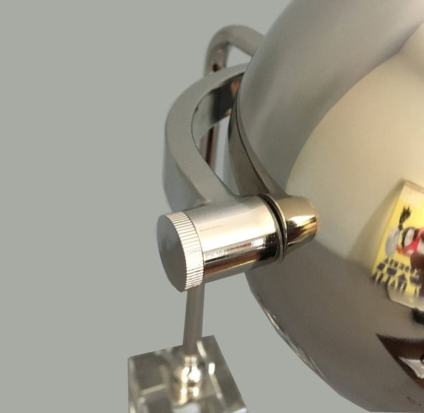 Ferrari Desk Lamp Crystal Cavallino 3