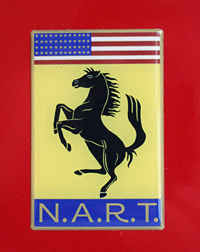 NART Badge Art
